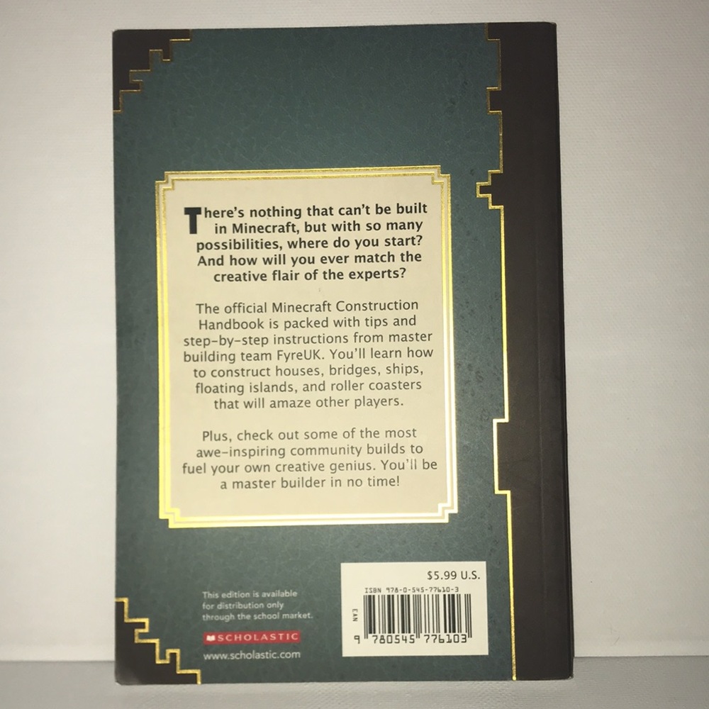 Minecraft Books - Picture 3 of 7